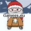 Holiday Snow Wars SWF Game